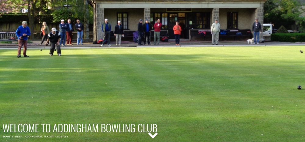 Addingham Bowling Club